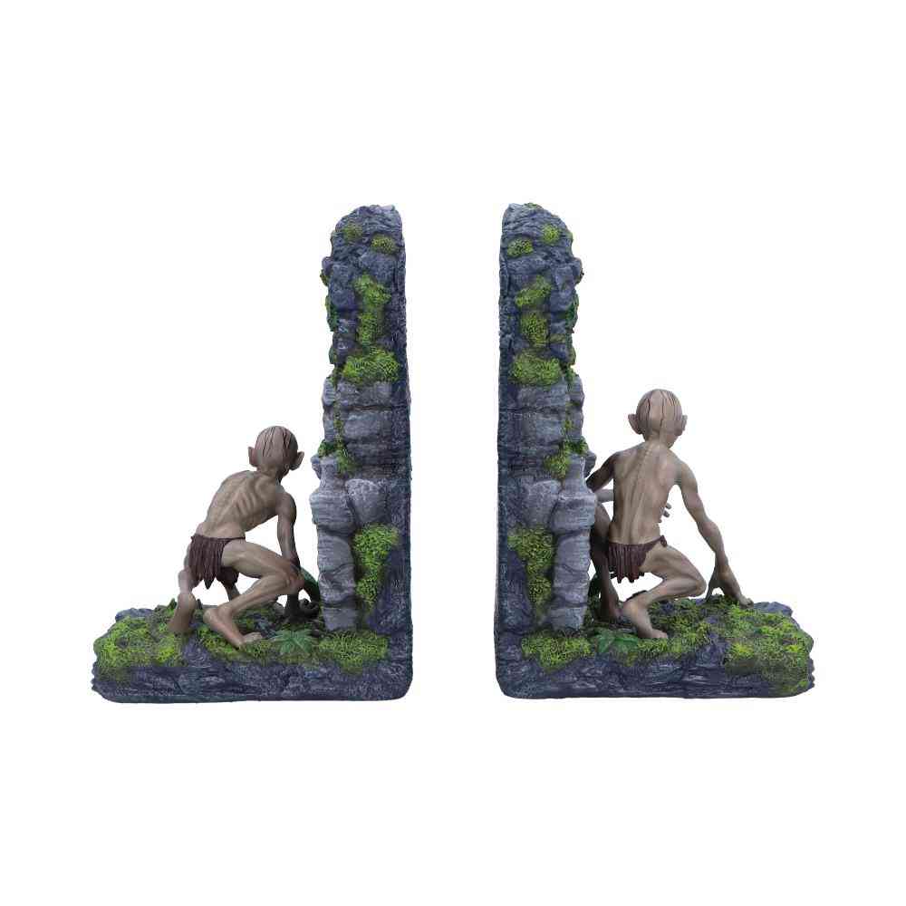 Nemesis Now The Lord of the Rings - Gollum & Smeagol Boekensteun - Multicolours